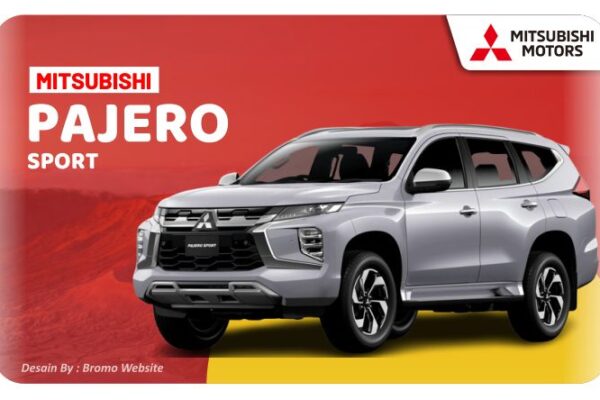 Pajero Sport